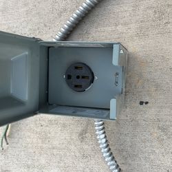 50 Amp 250v Plug