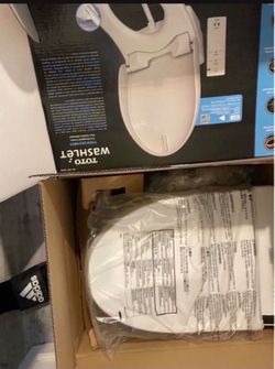 BATHROOM TOILET SEAT BIDET TOTO COSTCO BATH SHOWER BATHROOM TOILET SEAT BRAND NEW