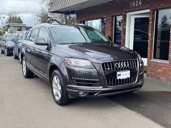 2015 Audi Q7