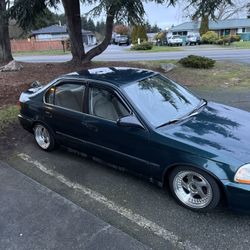 1996 Honda Civic