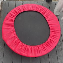 Kids Portable Trampoline 
