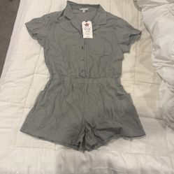 Short Romper
