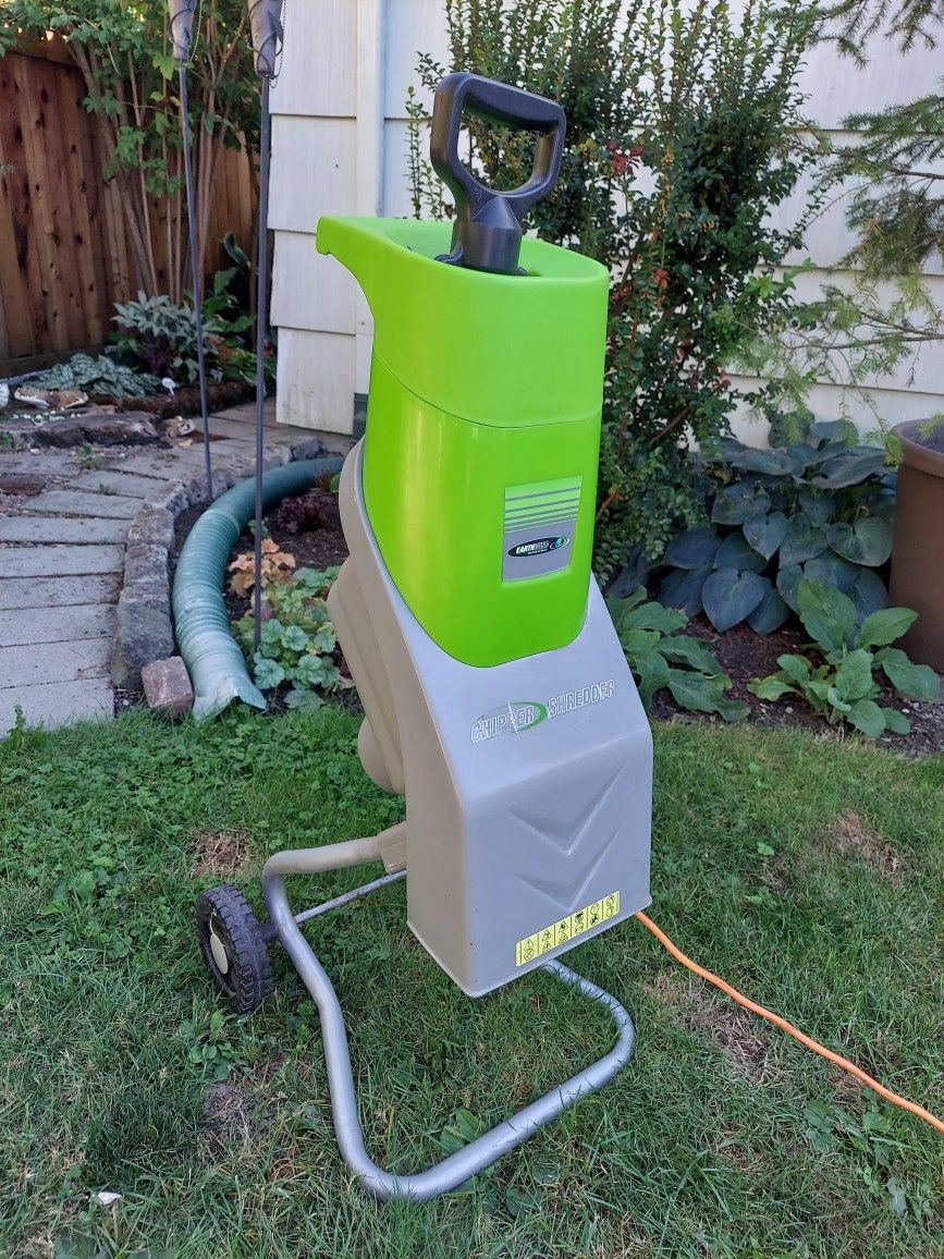 Wood Chipper