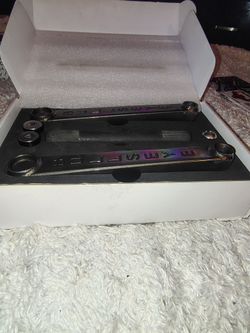 Bullseye limited edition cranks