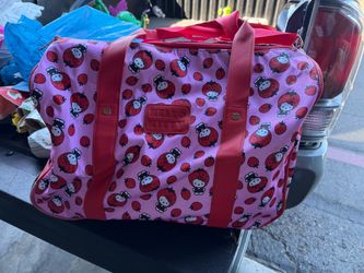 Hello Kitty Rolling Suitcase