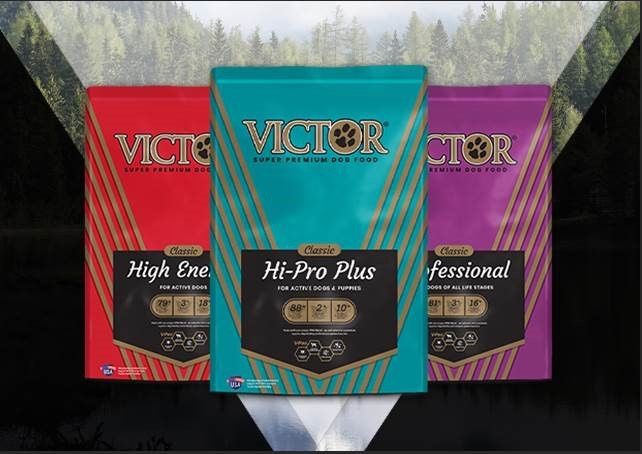 Victor Dog Food
