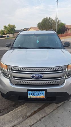 2015 Ford Explorer