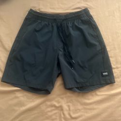 Black shorts