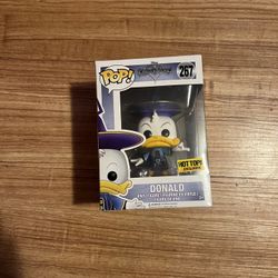 Donald Kingdom Hearts Pop 267