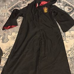 Gryffindor cape wizardinf world Harry Potter (size M)