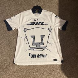 Pumas Soccer Jersey 