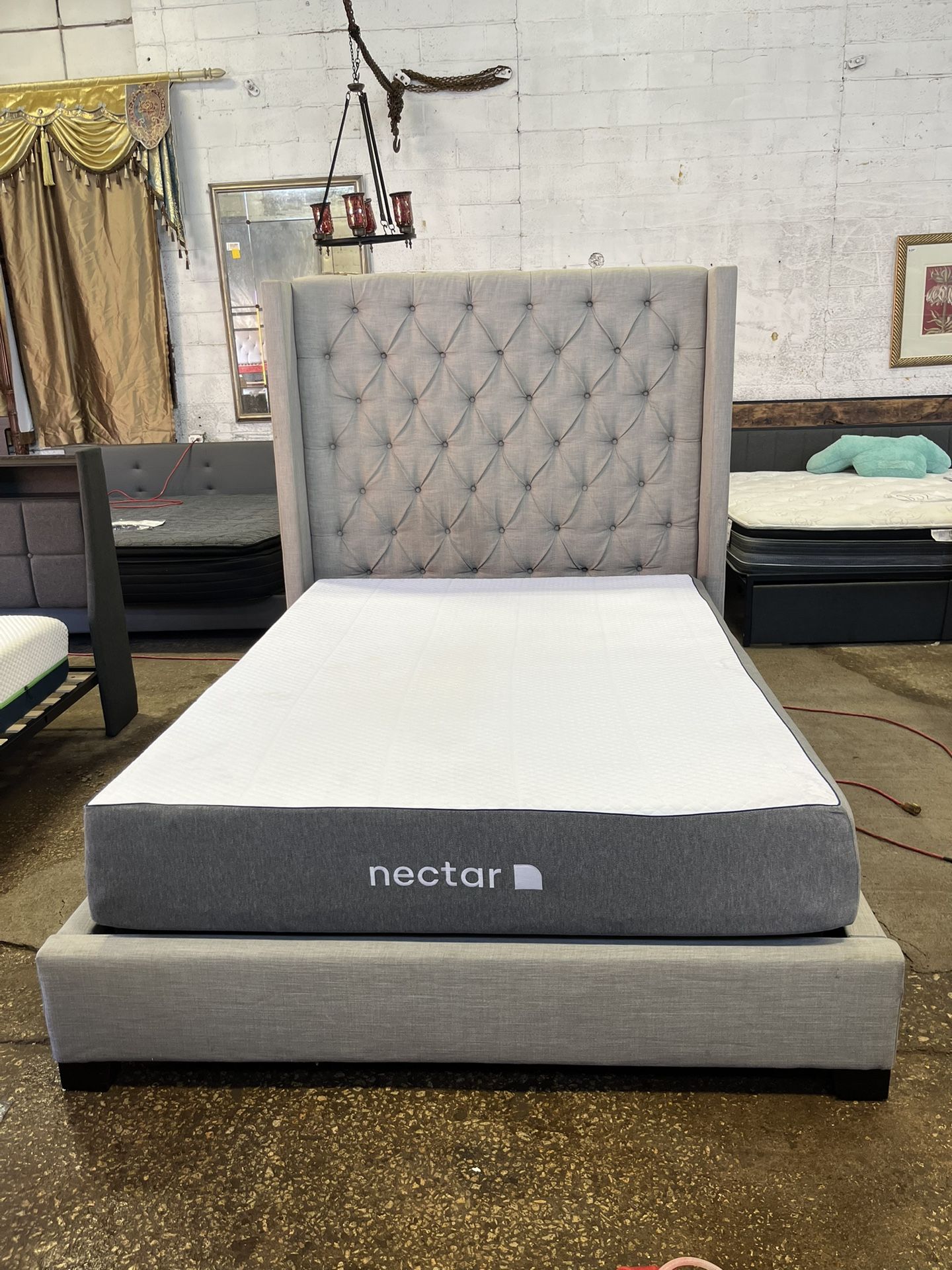 Whole Queen Bed