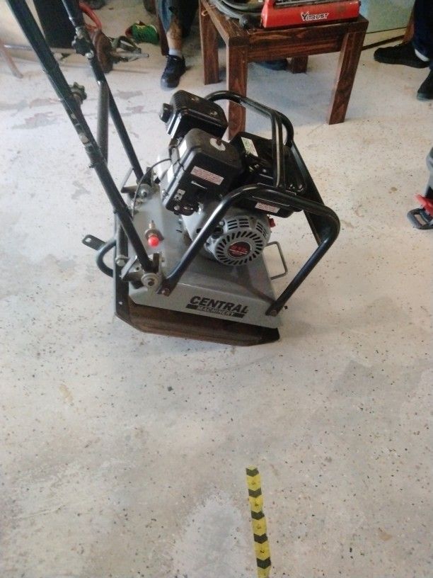 Central Machinery