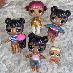 LOL Dolls