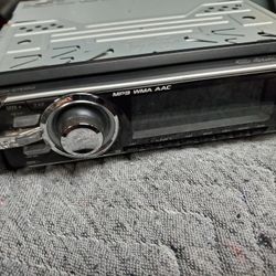 Sony Cdx-gt630ui Car Stereo Cd Player