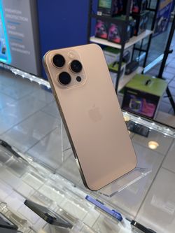 iPhone 16 Pro Max 1TB Liberado Unlocked