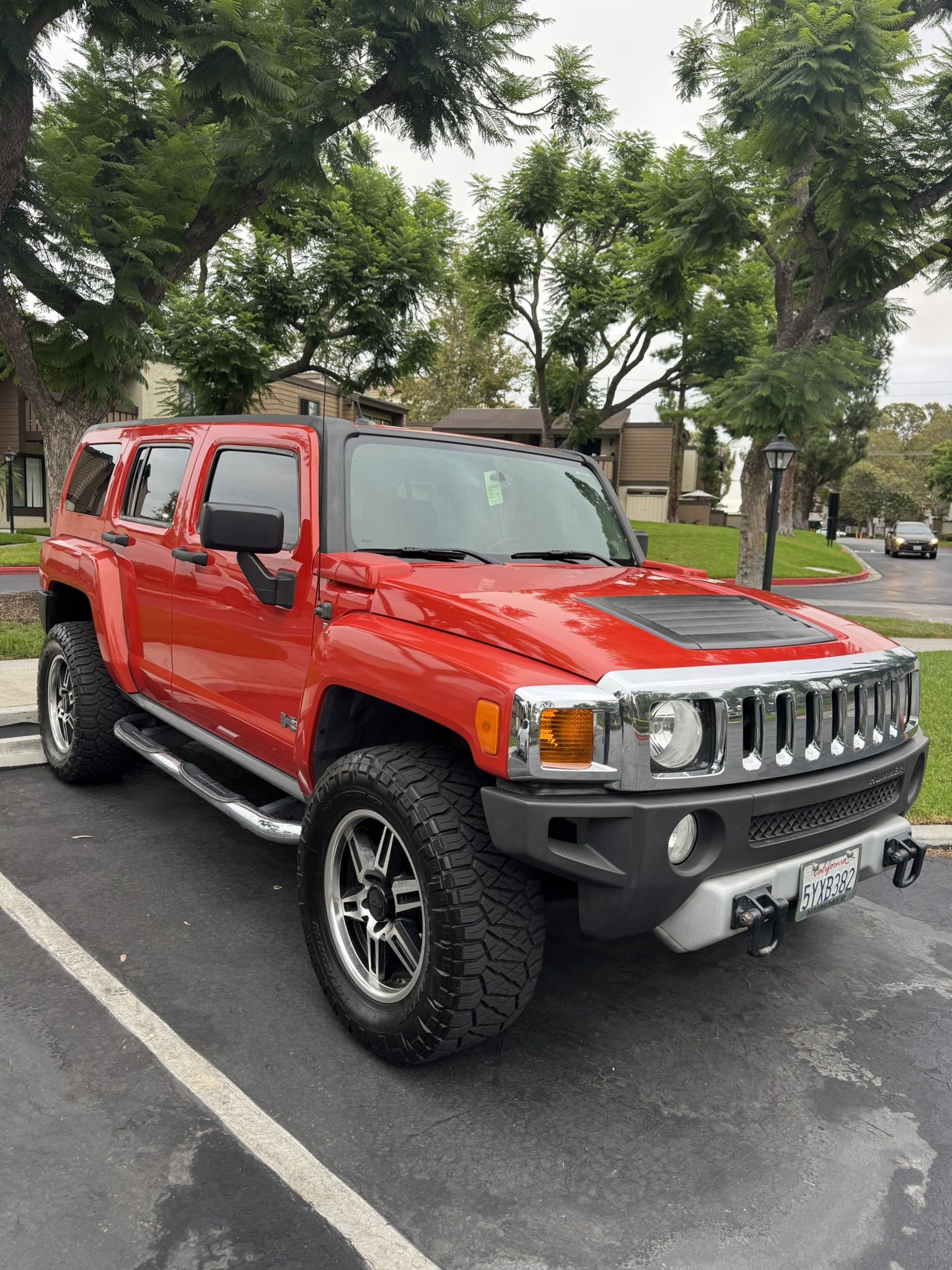 2008 Hummer H3