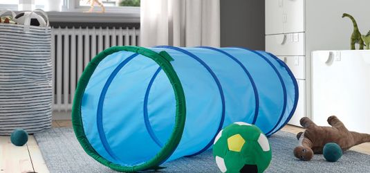 IKEA kids play tunnel
