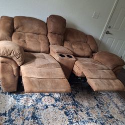Sofa Reclinable