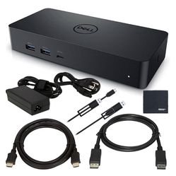 Dell Universal Dock D6000s