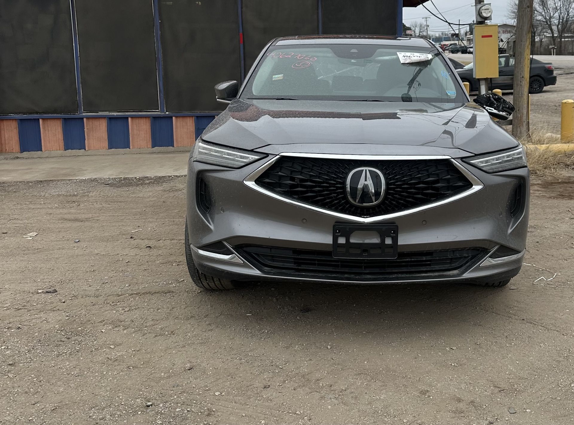 Acura Mdx Parts