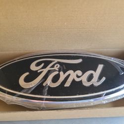 Emblem  Ford