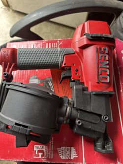 Roofing Coils Nailer New Open Box