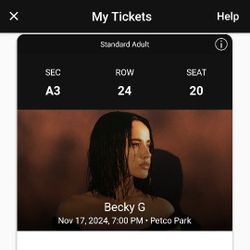 Tickets 