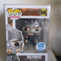 Funko Pop Gladiator Maximus #859