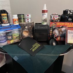 Reptile Accessories 