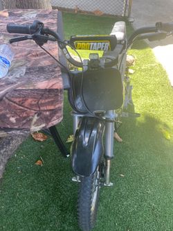 Modded razor mx650