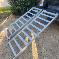 Fly Racing Quad Dirt Bike Ramps 