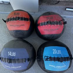 Medicine Balls