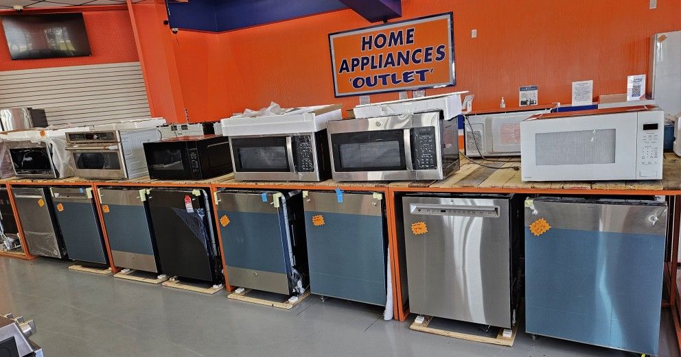 GE 4.5 cu ft top load washer and possibly a dryer.