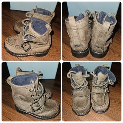 Polo Boots