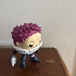 Katakuri one piece funko pop