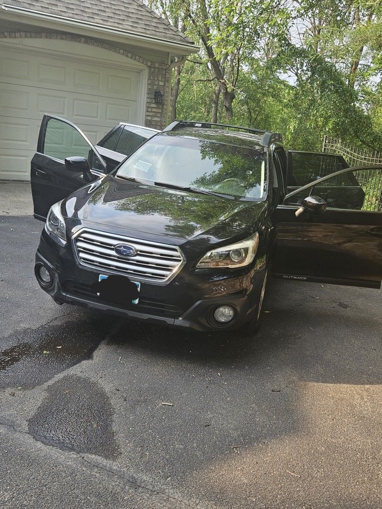 2015 Subaru Outback
