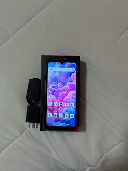 Brand new cell phone