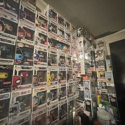 Funko Pop 