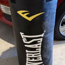 Punching bag 