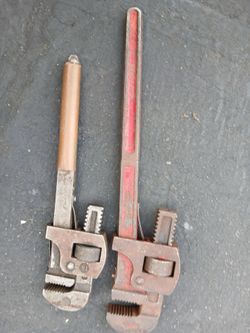 Pipe Wrenches