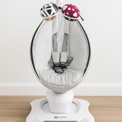 4moms MamaRoo Multi-Motion Baby Swing (Grey)