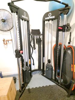 Inspire Fitness FTX Functional Trainer