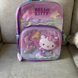 Hello Kitty Backpack
