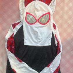 Halloween Costume - Women’s Small Gwen Stacey Spider-Man / Spider-Woman 