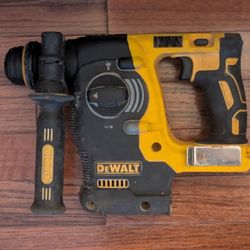 DEWALT DCH273 20V MAX XR Cordless Brushless 1" SDS Plus Rotary Hammer Tool Only