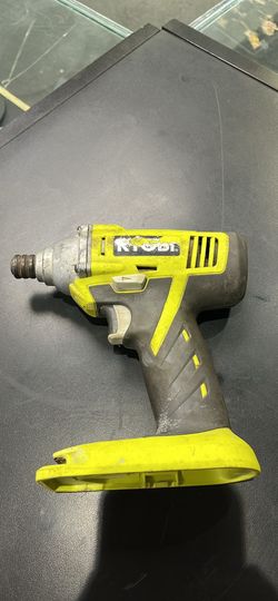 Ryobi impact tool only(2148)