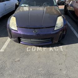 350z Nissan Parts Infiniti 