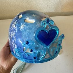 Disney Frozen Princess Child Helmet 