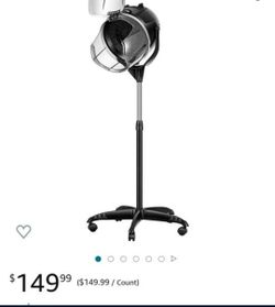 VivoHome Professional Bonnet Hair Dryer